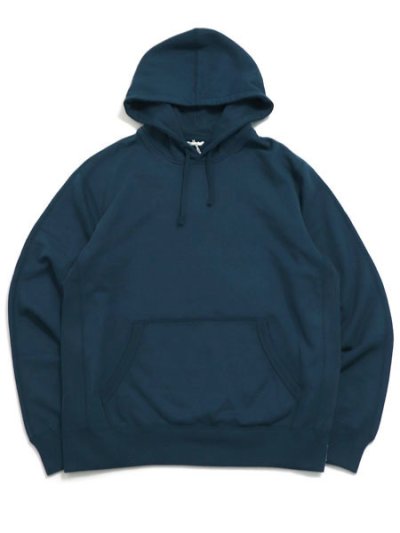 画像1: 【送料無料】REIGNING CHAMP MIDWEIGHT TERRY STANDARD HOODIE-ATLANTIC