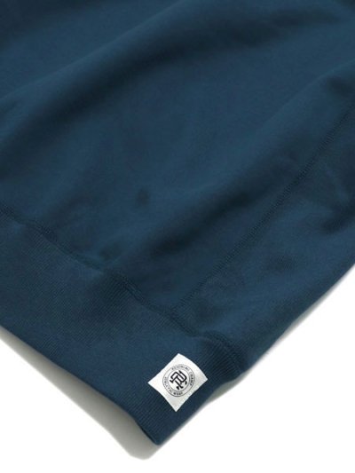 画像4: 【送料無料】REIGNING CHAMP MIDWEIGHT TERRY STANDARD CREWNECK-ATLANTIC