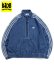 画像1: 【KIDS】ADIDAS KIDS DENIM JACKET-MIDIUM BLUE DENIM (1)