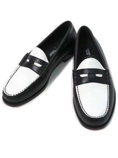 画像5: 【送料無料】REIGNING CHAMP G.H.BASS LARSON WEEJUNS COMBI