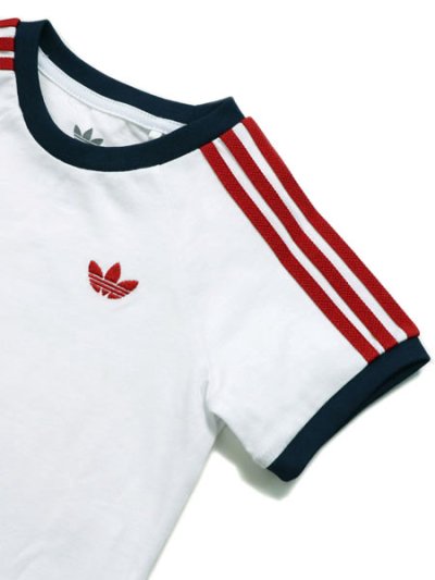 画像4: 【KIDS】ADIDAS KIDS DENIM TEE SET-MIDIUM BLUE DENIM