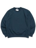【送料無料】REIGNING CHAMP MIDWEIGHT TERRY STANDARD CREWNECK-ATLANTIC