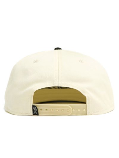 画像4: BILLIONAIRE BOYS CLUB BB TWO TONE EMBROIDERY SNAPBACK WINTER WH