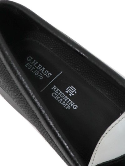 画像8: 【送料無料】REIGNING CHAMP G.H.BASS LARSON WEEJUNS COMBI