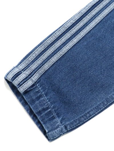 画像10: 【KIDS】ADIDAS KIDS DENIM TEE SET-MIDIUM BLUE DENIM