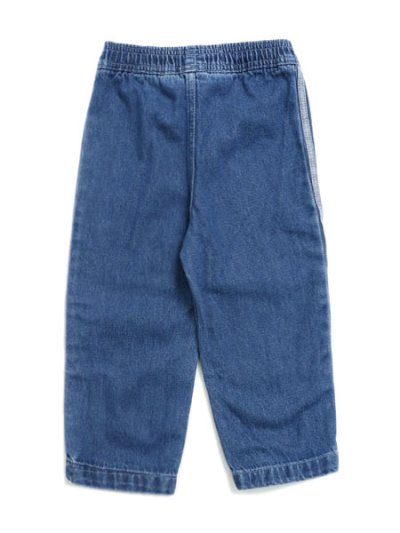 画像8: 【KIDS】ADIDAS KIDS DENIM TEE SET-MIDIUM BLUE DENIM