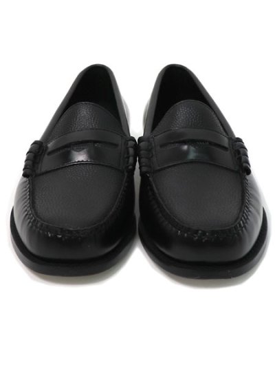 画像3: 【送料無料】REIGNING CHAMP G.H.BASS LARSON WEEJUNS BLACK
