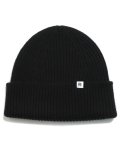 REIGNING CHAMP WATCH CAP BEANIE BLACK