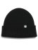 画像1: REIGNING CHAMP WATCH CAP BEANIE BLACK (1)