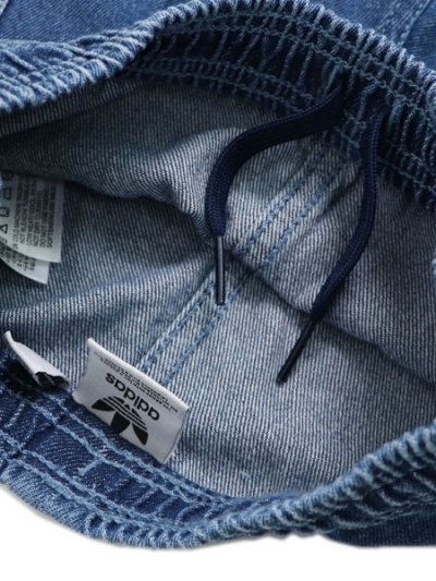画像11: 【KIDS】ADIDAS KIDS DENIM TEE SET-MIDIUM BLUE DENIM