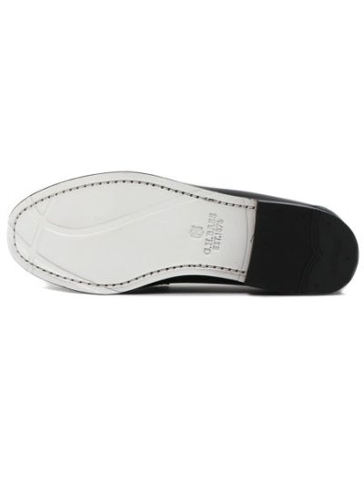 画像2: 【送料無料】REIGNING CHAMP G.H.BASS LARSON WEEJUNS BLACK