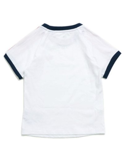 画像3: 【KIDS】ADIDAS KIDS DENIM TEE SET-MIDIUM BLUE DENIM