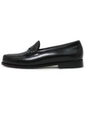 【送料無料】REIGNING CHAMP G.H.BASS LARSON WEEJUNS BLACK