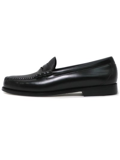 画像1: 【送料無料】REIGNING CHAMP G.H.BASS LARSON WEEJUNS BLACK