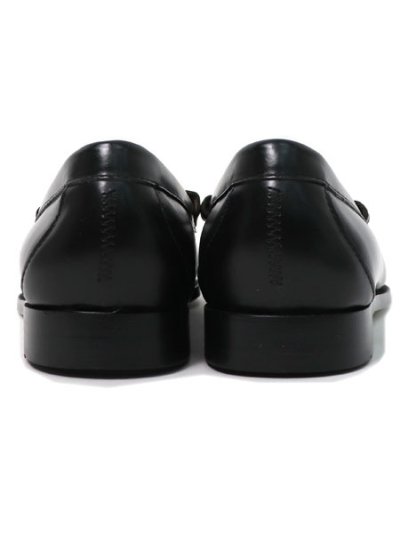画像4: 【送料無料】REIGNING CHAMP G.H.BASS LARSON WEEJUNS BLACK
