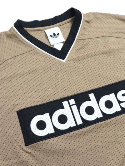 画像3: 【送料無料】ADIDAS HOCKEY JERSEY-CARDBOARD
