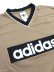 画像3: 【送料無料】ADIDAS HOCKEY JERSEY-CARDBOARD (3)