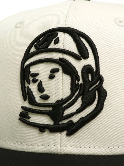 画像6: BILLIONAIRE BOYS CLUB BB TWO TONE EMBROIDERY SNAPBACK WINTER WH