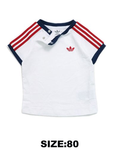 画像5: 【KIDS】ADIDAS KIDS DENIM TEE SET-MIDIUM BLUE DENIM