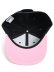 画像5: BILLIONAIRE BOYS CLUB BB TWO TONE EMBROIDERY SNAPBACK BLACK (5)