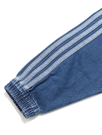 画像6: 【KIDS】ADIDAS KIDS DENIM JACKET-MIDIUM BLUE DENIM