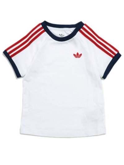 画像2: 【KIDS】ADIDAS KIDS DENIM TEE SET-MIDIUM BLUE DENIM