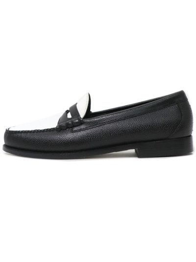画像1: 【送料無料】REIGNING CHAMP G.H.BASS LARSON WEEJUNS COMBI