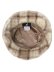 画像4: 【送料無料】KANGOL FAUX FUR BUCKET-BEIGE MULTI PLAID (4)
