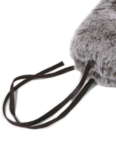 画像2: 【送料無料】KANGOL MULTI FAUX FUR TRAPPER