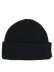 画像1: WHIMSY SOCKS FINE GAUGE BEANIE BLACK (1)