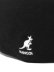 画像6: KANGOL WOOL GALAXY BLACK/WHITE (6)
