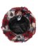 画像4: 【送料無料】KANGOL FAUX FUR BUCKET-PURPLE MUL CM FLOWER (4)
