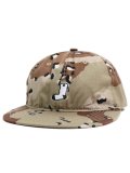 WHIMSY SOCKS CAMO SOCKS CLUB HAT DESERT CAMO