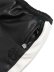 画像3: 【送料無料】FUBU FAUX LEATHER TRACK PANTS WHITE (3)