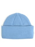 WHIMSY SOCKS FINE GAUGE BEANIE COBALT