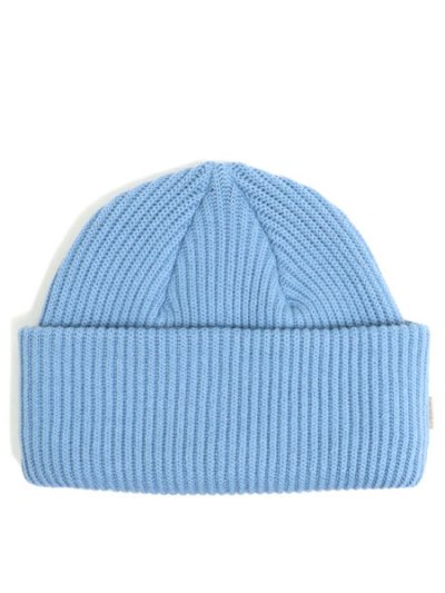 画像1: WHIMSY SOCKS FINE GAUGE BEANIE COBALT