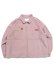 画像1: 【送料無料】WHIMSY SOCKS CORDUROY SHIRT JACKET CEREZO (1)