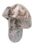 【送料無料】KANGOL MULTI FAUX FUR TRAPPER