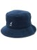 画像3: KANGOL PLUSH WAVE PUFF BUCKET BLUE (3)