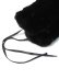 画像2: 【送料無料】KANGOL BLACK FAUX FUR TRAPPER (2)
