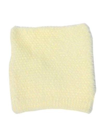 画像2: KANGOL FAUX FUR POINTED BEANIE BUTTER CHIFFON