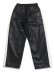 画像2: 【送料無料】FUBU FAUX LEATHER TRACK PANTS WHITE (2)