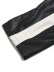 画像6: 【送料無料】FUBU FAUX LEATHER TRACK PANTS WHITE (6)