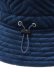画像5: KANGOL PLUSH WAVE PUFF BUCKET BLUE (5)
