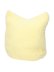 画像1: KANGOL FAUX FUR POINTED BEANIE BUTTER CHIFFON (1)