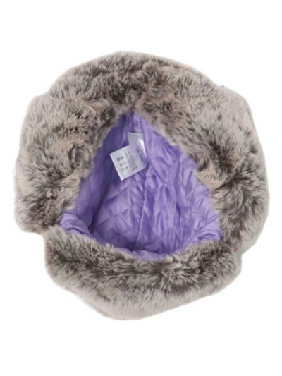 画像7: 【送料無料】KANGOL MULTI FAUX FUR TRAPPER