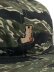 画像6: WHIMSY SOCKS CAMO SOCKS CLUB HAT TIGER CAMO (6)