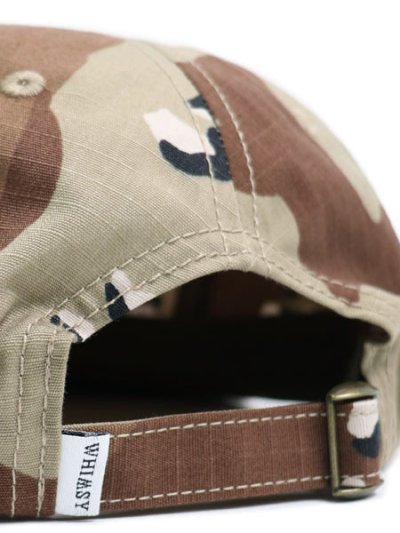 画像7: WHIMSY SOCKS CAMO SOCKS CLUB HAT DESERT CAMO