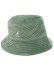 画像3: KANGOL PLUSH WAVE PUFF BUCKET SAGE GREEN (3)