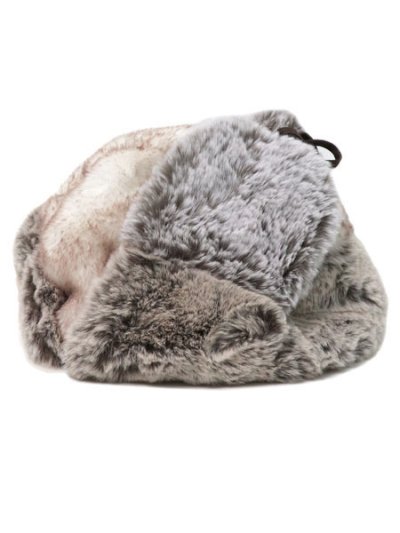 画像5: 【送料無料】KANGOL MULTI FAUX FUR TRAPPER